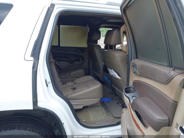 Aukcja sprzedaży 2017 Chevrolet Tahoe Premier, vin: 1GNSKCKC9HR321318, numer aukcji: 44961753