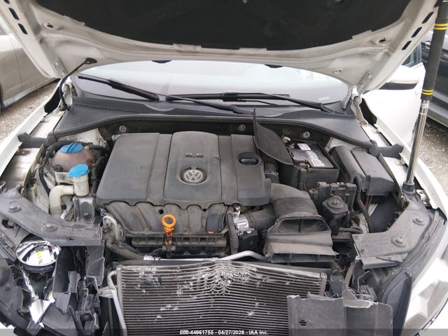 Aukcja sprzedaży 2013 Volkswagen Passat 2.5l Se, vin: 1VWBP7A30DC047732, numer aukcji: 44961755
