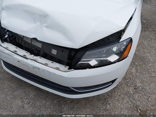 Aukcja sprzedaży 2013 Volkswagen Passat 2.5l Se, vin: 1VWBP7A30DC047732, numer aukcji: 44961755