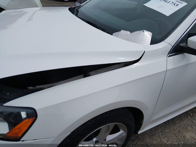 Aukcja sprzedaży 2013 Volkswagen Passat 2.5l Se, vin: 1VWBP7A30DC047732, numer aukcji: 44961755