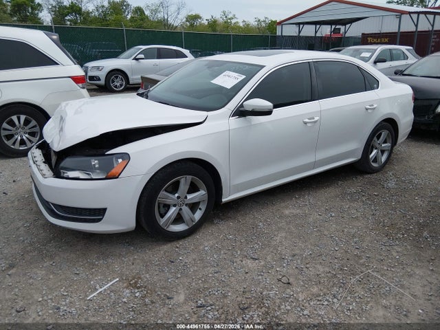 Aukcja sprzedaży 2013 Volkswagen Passat 2.5l Se, vin: 1VWBP7A30DC047732, numer aukcji: 44961755