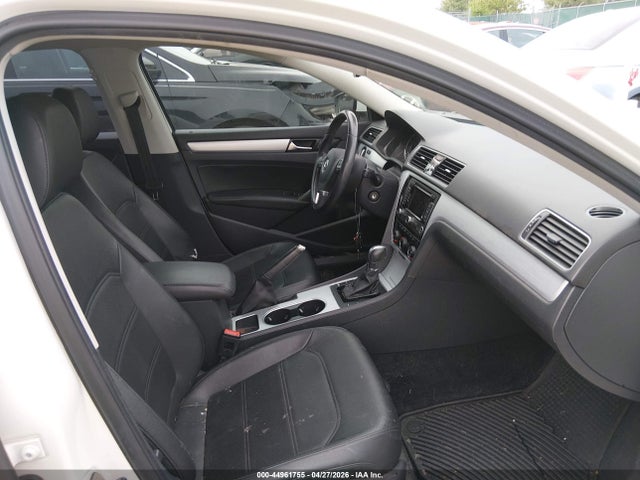 Aukcja sprzedaży 2013 Volkswagen Passat 2.5l Se, vin: 1VWBP7A30DC047732, numer aukcji: 44961755