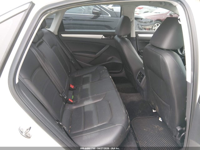 Aukcja sprzedaży 2013 Volkswagen Passat 2.5l Se, vin: 1VWBP7A30DC047732, numer aukcji: 44961755