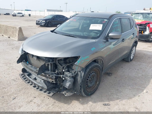 Продажа на аукционе авто 2016 Nissan Rogue S, vin: JN8AT2MT5GW010384, номер лота: 44961756