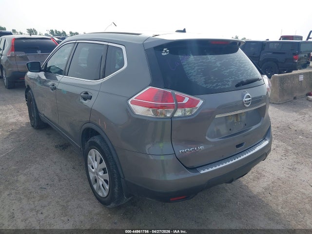 Продажа на аукционе авто 2016 Nissan Rogue S, vin: JN8AT2MT5GW010384, номер лота: 44961756