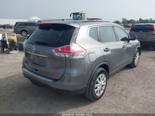 Продажа на аукционе авто 2016 Nissan Rogue S, vin: JN8AT2MT5GW010384, номер лота: 44961756