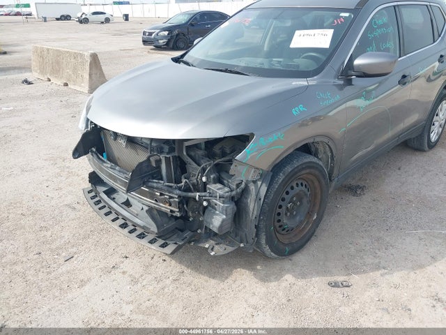 Продажа на аукционе авто 2016 Nissan Rogue S, vin: JN8AT2MT5GW010384, номер лота: 44961756
