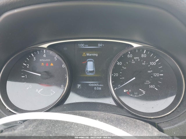 Продажа на аукционе авто 2016 Nissan Rogue S, vin: JN8AT2MT5GW010384, номер лота: 44961756