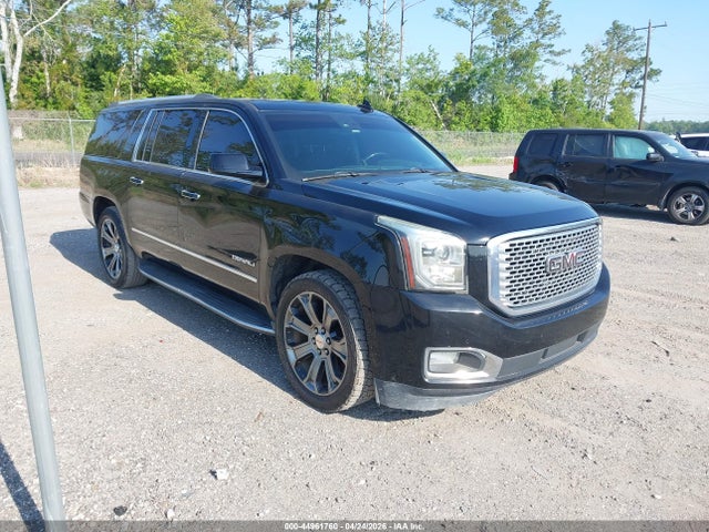 2017 Gmc Yukon Xl Denali მანქანა იყიდება აუქციონზე, vin: 1GKS2HKJ7HR229259, აუქციონის ნომერი: 44961760