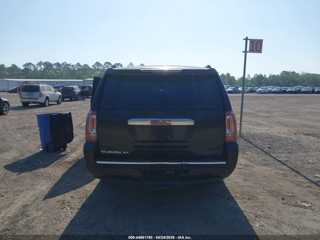2017 Gmc Yukon Xl Denali მანქანა იყიდება აუქციონზე, vin: 1GKS2HKJ7HR229259, აუქციონის ნომერი: 44961760