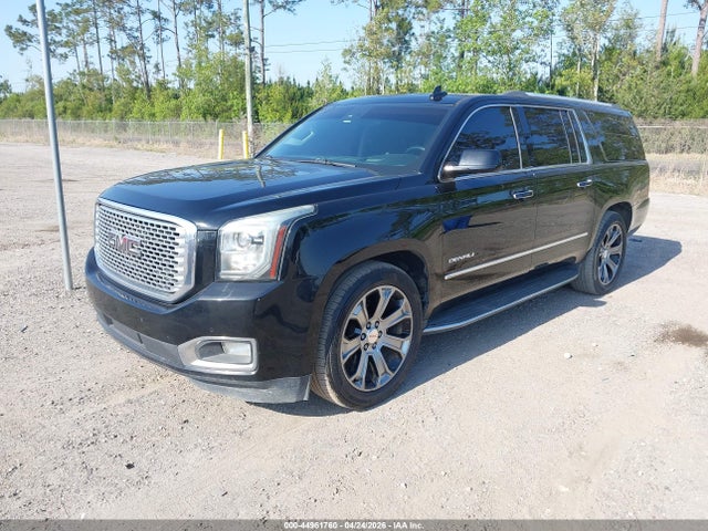 2017 Gmc Yukon Xl Denali მანქანა იყიდება აუქციონზე, vin: 1GKS2HKJ7HR229259, აუქციონის ნომერი: 44961760