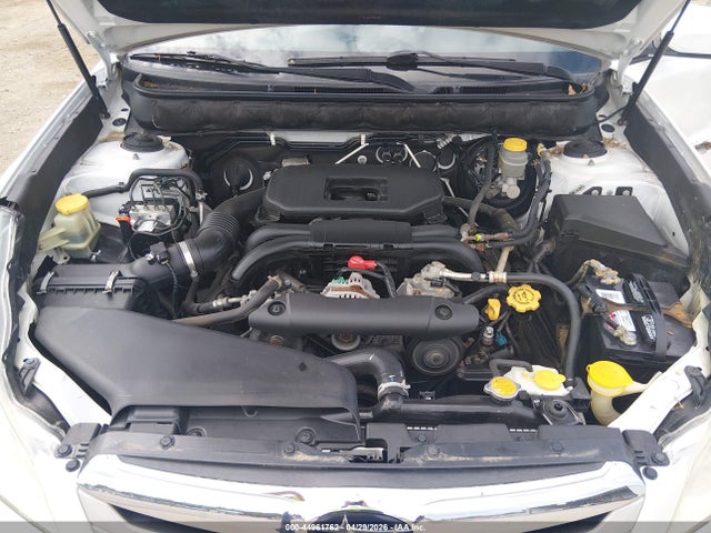 Aukcja sprzedaży 2011 Subaru Outback 2.5i Premium, vin: 4S4BRBCC9B3327798, numer aukcji: 44961762