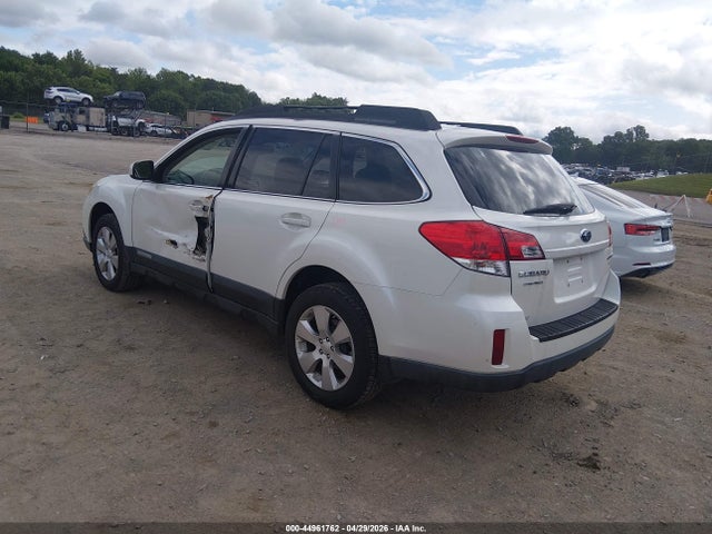 Aukcja sprzedaży 2011 Subaru Outback 2.5i Premium, vin: 4S4BRBCC9B3327798, numer aukcji: 44961762