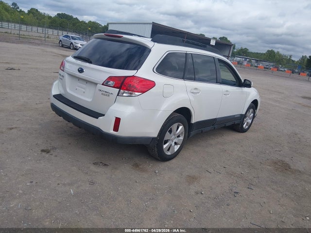 Aukcja sprzedaży 2011 Subaru Outback 2.5i Premium, vin: 4S4BRBCC9B3327798, numer aukcji: 44961762