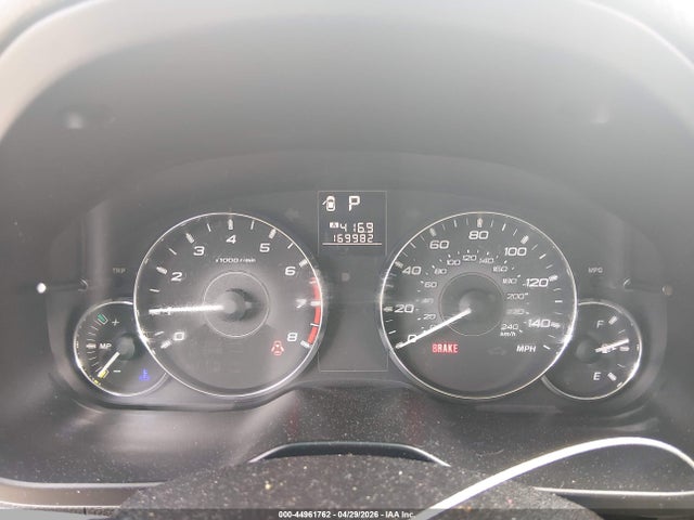 Aukcja sprzedaży 2011 Subaru Outback 2.5i Premium, vin: 4S4BRBCC9B3327798, numer aukcji: 44961762