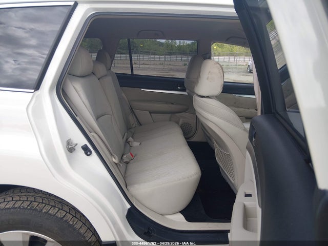 Aukcja sprzedaży 2011 Subaru Outback 2.5i Premium, vin: 4S4BRBCC9B3327798, numer aukcji: 44961762