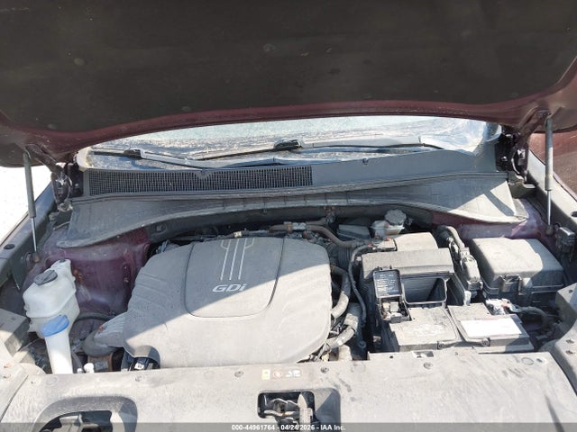 Продаж на аукціоні авто 2016 Kia Sorento 3.3l Ex, vin: 5XYPHDA5XGG065225, номер лоту: 44961764