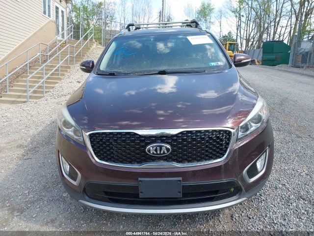 Продаж на аукціоні авто 2016 Kia Sorento 3.3l Ex, vin: 5XYPHDA5XGG065225, номер лоту: 44961764