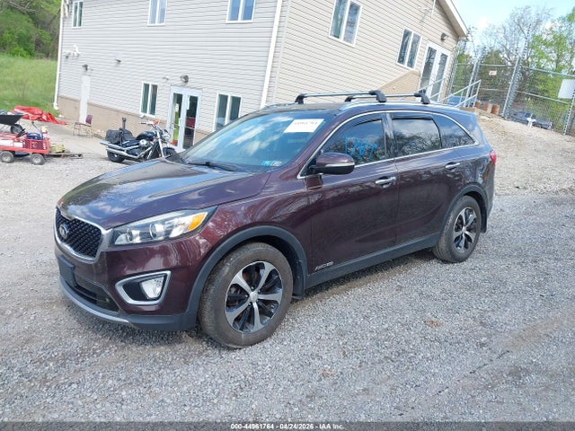Продаж на аукціоні авто 2016 Kia Sorento 3.3l Ex, vin: 5XYPHDA5XGG065225, номер лоту: 44961764