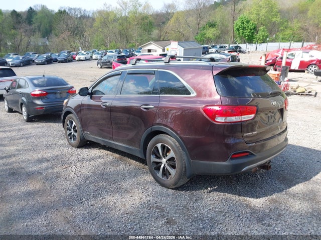 Продаж на аукціоні авто 2016 Kia Sorento 3.3l Ex, vin: 5XYPHDA5XGG065225, номер лоту: 44961764
