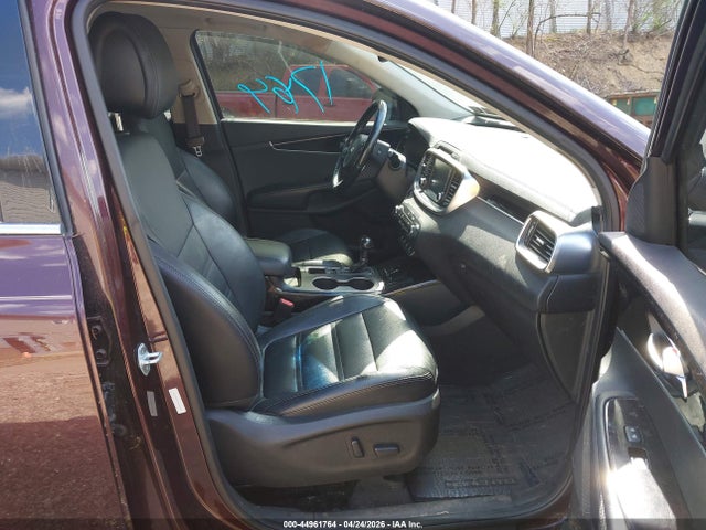 Продаж на аукціоні авто 2016 Kia Sorento 3.3l Ex, vin: 5XYPHDA5XGG065225, номер лоту: 44961764