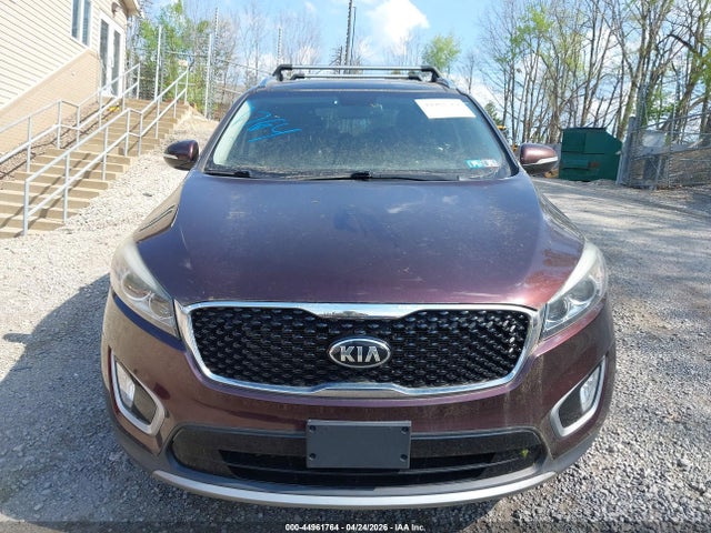 Продаж на аукціоні авто 2016 Kia Sorento 3.3l Ex, vin: 5XYPHDA5XGG065225, номер лоту: 44961764