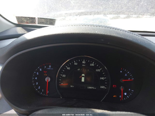 Продаж на аукціоні авто 2016 Kia Sorento 3.3l Ex, vin: 5XYPHDA5XGG065225, номер лоту: 44961764