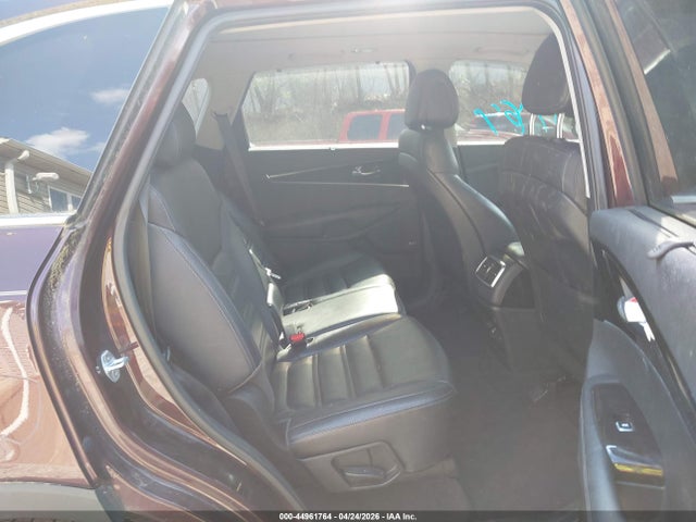 Продаж на аукціоні авто 2016 Kia Sorento 3.3l Ex, vin: 5XYPHDA5XGG065225, номер лоту: 44961764