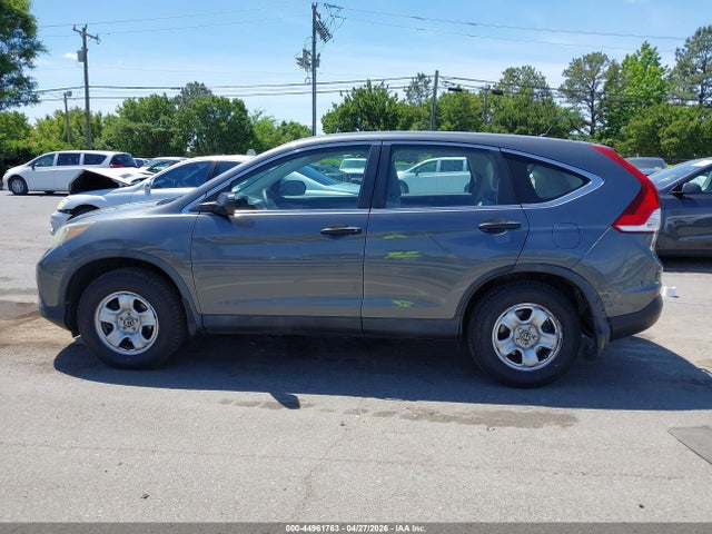 44961763 :رقم المزاد ، 2HKRM4H39DH631808 vin ، 2013 Honda Cr-v Lx مزاد بيع