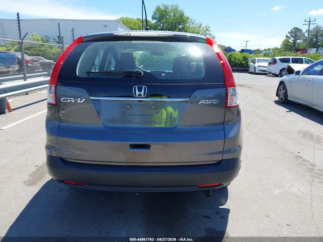 44961763 :رقم المزاد ، 2HKRM4H39DH631808 vin ، 2013 Honda Cr-v Lx مزاد بيع