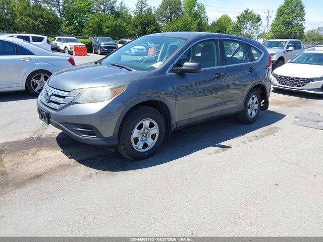 44961763 :رقم المزاد ، 2HKRM4H39DH631808 vin ، 2013 Honda Cr-v Lx مزاد بيع
