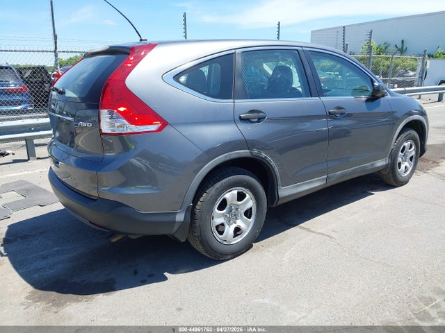 44961763 :رقم المزاد ، 2HKRM4H39DH631808 vin ، 2013 Honda Cr-v Lx مزاد بيع