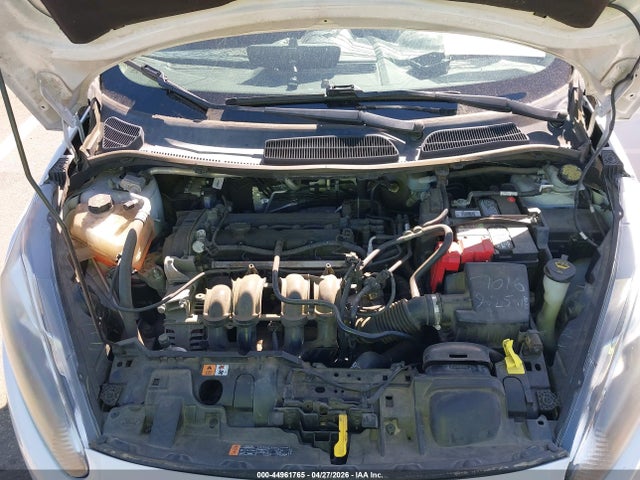 Продажа на аукционе авто 2018 Ford Fiesta Se, vin: 3FADP4EJ8JM127878, номер лота: 44961765