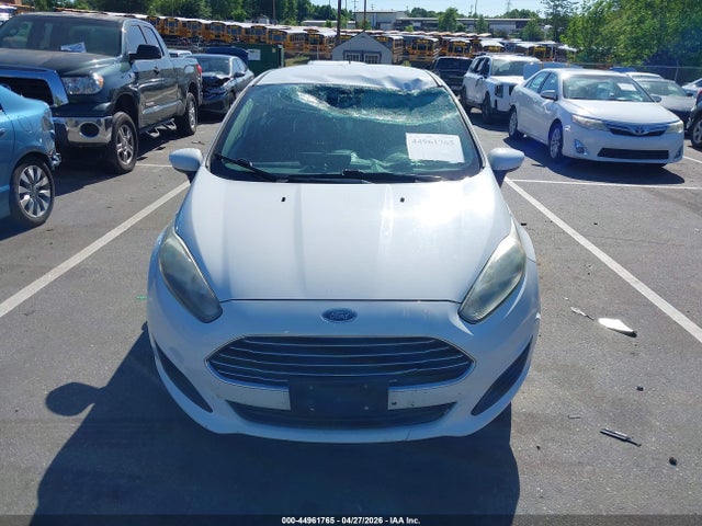 Продажа на аукционе авто 2018 Ford Fiesta Se, vin: 3FADP4EJ8JM127878, номер лота: 44961765