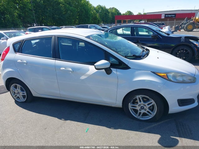 Продажа на аукционе авто 2018 Ford Fiesta Se, vin: 3FADP4EJ8JM127878, номер лота: 44961765