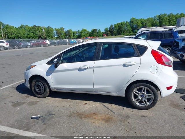 Продажа на аукционе авто 2018 Ford Fiesta Se, vin: 3FADP4EJ8JM127878, номер лота: 44961765