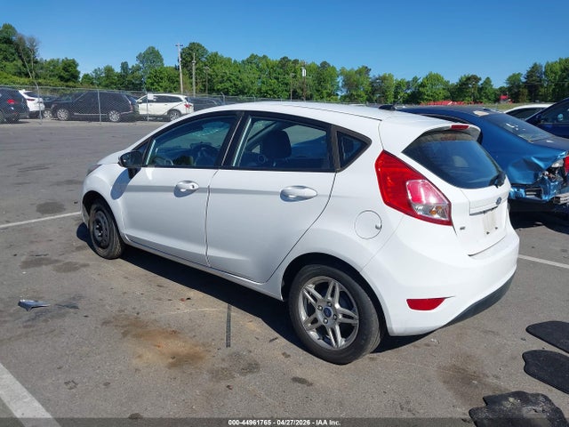 Продажа на аукционе авто 2018 Ford Fiesta Se, vin: 3FADP4EJ8JM127878, номер лота: 44961765