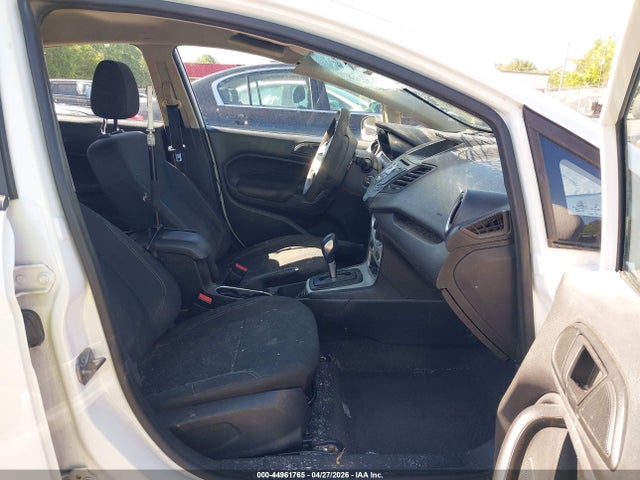 Продажа на аукционе авто 2018 Ford Fiesta Se, vin: 3FADP4EJ8JM127878, номер лота: 44961765