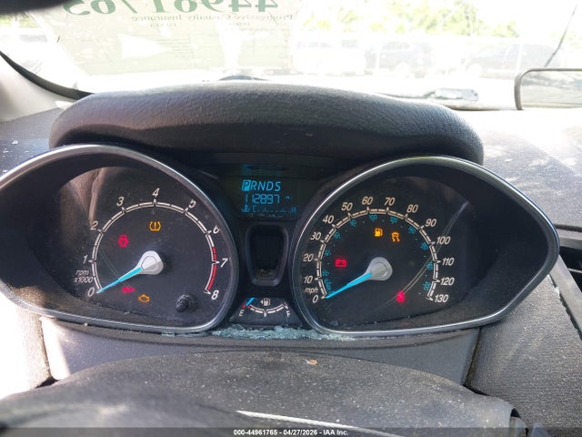Продажа на аукционе авто 2018 Ford Fiesta Se, vin: 3FADP4EJ8JM127878, номер лота: 44961765