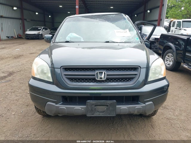 2003 Honda Pilot Ex-l მანქანა იყიდება აუქციონზე, vin: 2HKYF18793H608616, აუქციონის ნომერი: 44961767
