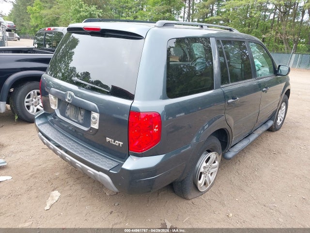 2003 Honda Pilot Ex-l მანქანა იყიდება აუქციონზე, vin: 2HKYF18793H608616, აუქციონის ნომერი: 44961767
