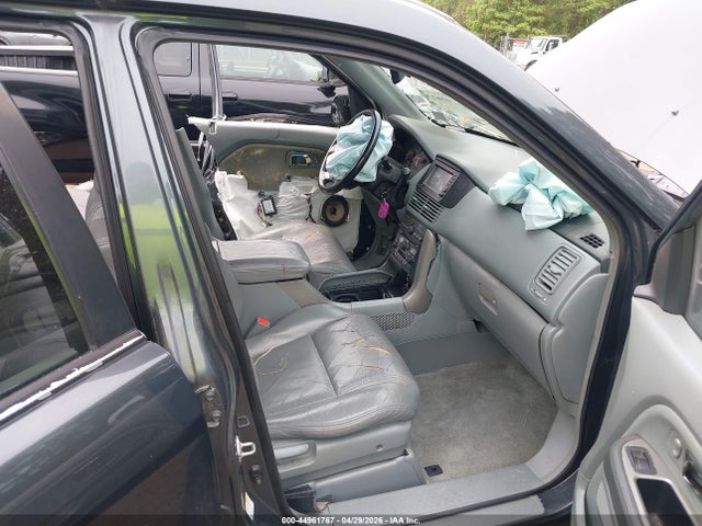 2003 Honda Pilot Ex-l მანქანა იყიდება აუქციონზე, vin: 2HKYF18793H608616, აუქციონის ნომერი: 44961767