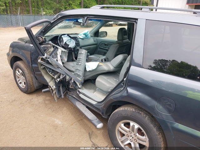 2003 Honda Pilot Ex-l მანქანა იყიდება აუქციონზე, vin: 2HKYF18793H608616, აუქციონის ნომერი: 44961767