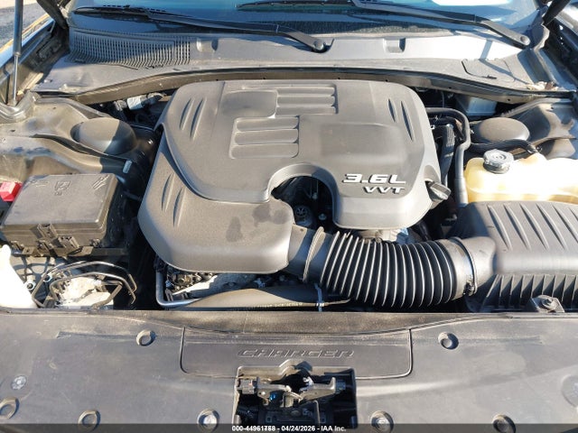 Aukcja sprzedaży 2019 Dodge Charger Sxt Rwd, vin: 2C3CDXBG5KH680727, numer aukcji: 44961768