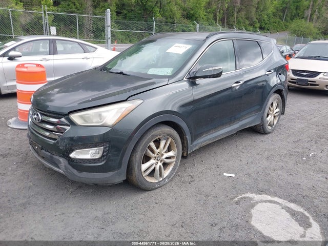 44961771 :رقم المزاد ، 5XYZU3LA3DG023810 vin ، 2013 Hyundai Santa Fe Sport 2.0t مزاد بيع