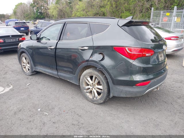 44961771 :رقم المزاد ، 5XYZU3LA3DG023810 vin ، 2013 Hyundai Santa Fe Sport 2.0t مزاد بيع