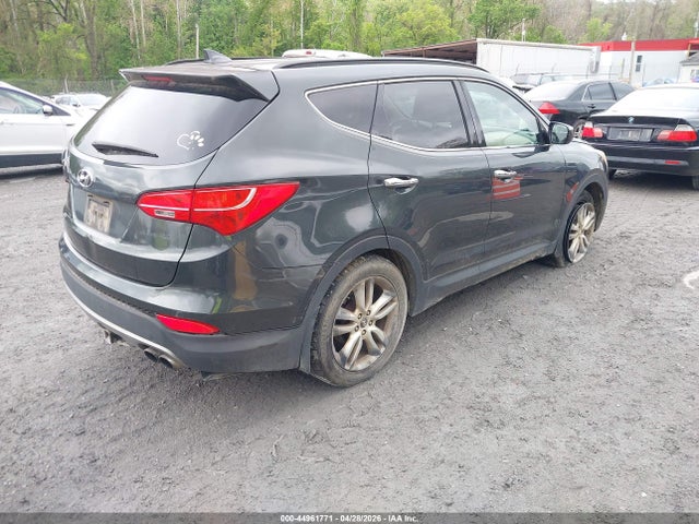44961771 :رقم المزاد ، 5XYZU3LA3DG023810 vin ، 2013 Hyundai Santa Fe Sport 2.0t مزاد بيع