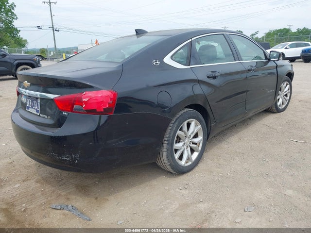 Продаж на аукціоні авто 2018 Chevrolet Impala 1lt, vin: 2G1105S39J9112515, номер лоту: 44961772