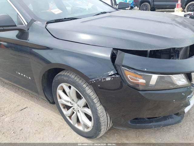 Продаж на аукціоні авто 2018 Chevrolet Impala 1lt, vin: 2G1105S39J9112515, номер лоту: 44961772