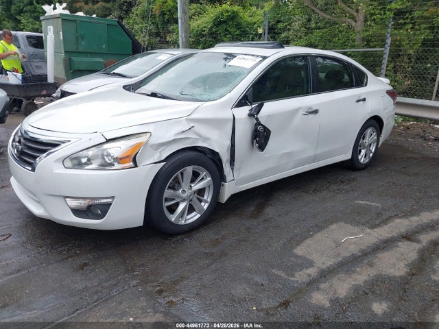 Продажа на аукционе авто 2014 Nissan Altima 2.5 Sl, vin: 1N4AL3AP9EC181636, номер лота: 44961773